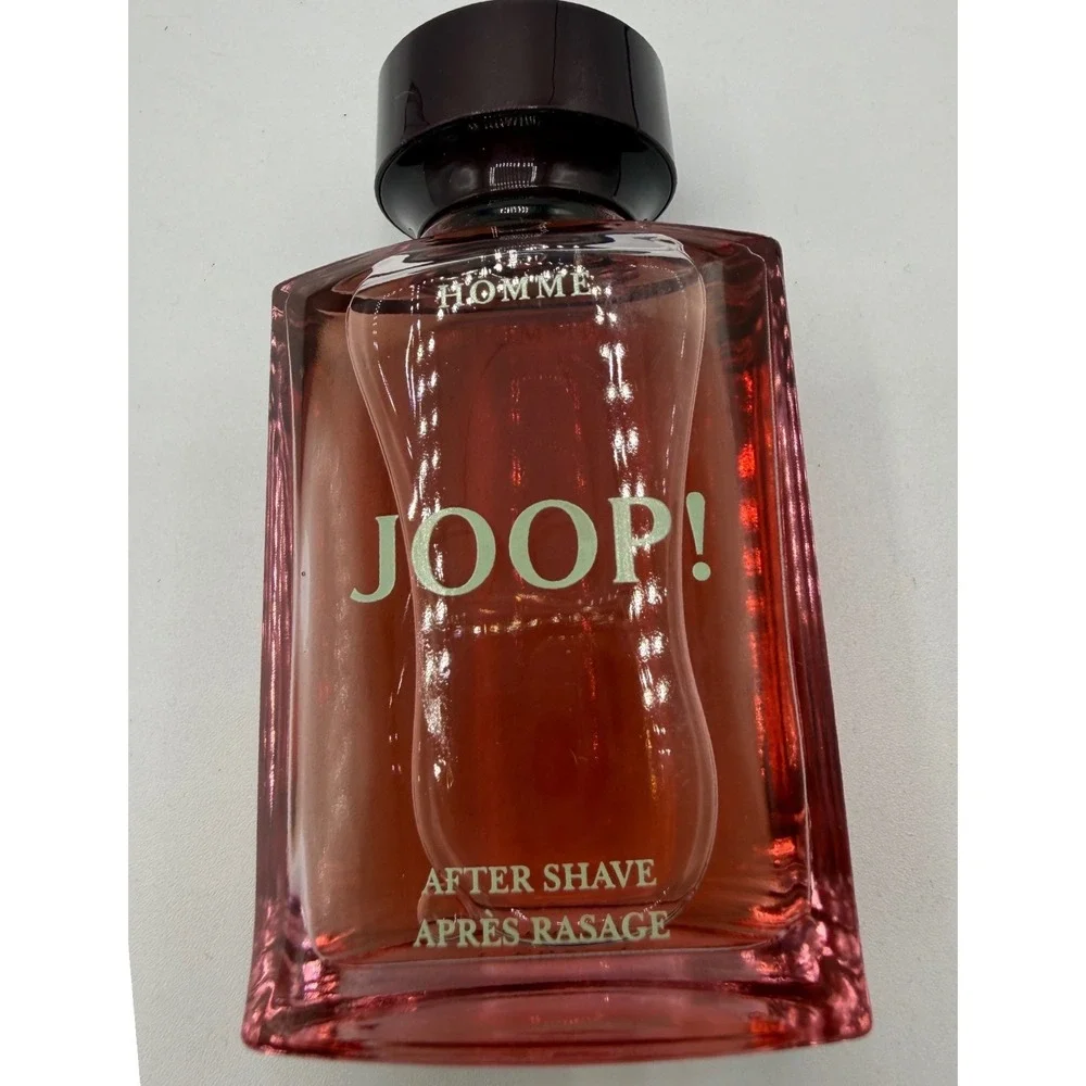 Joop Homme‎ After Shave Splash For Men 2.5 fl oz 75 ml Classic Spicy Fragrance